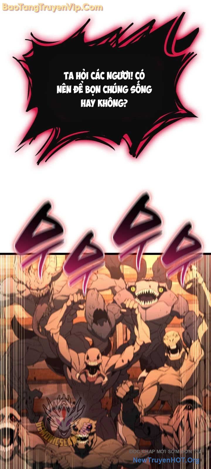 Sự Trở Lại Của Anh Hùng Cấp Thảm Họa Chap 134 - Next Chap 135