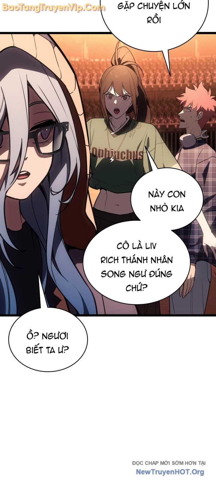 Sự Trở Lại Của Anh Hùng Cấp Thảm Họa Chap 134 - Next Chap 135