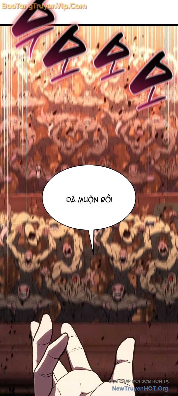 Sự Trở Lại Của Anh Hùng Cấp Thảm Họa Chap 134 - Next Chap 135