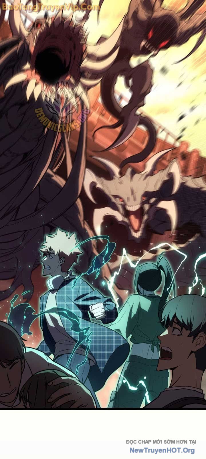 Sự Trở Lại Của Anh Hùng Cấp Thảm Họa Chap 134 - Next Chap 135