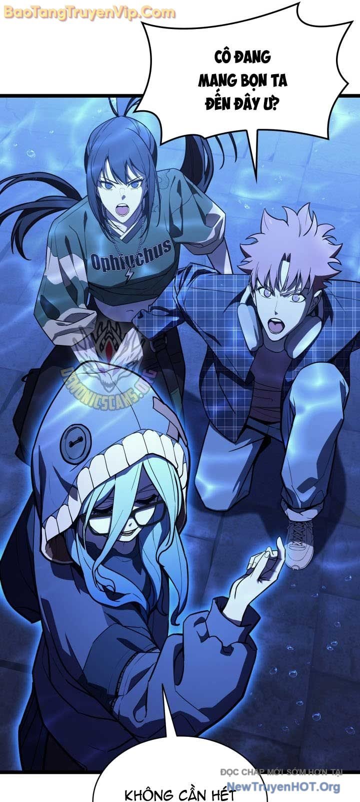 Sự Trở Lại Của Anh Hùng Cấp Thảm Họa Chap 134 - Next Chap 135