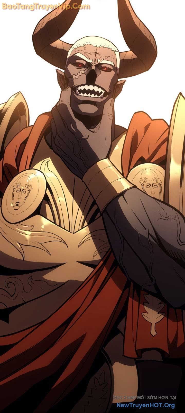 Sự Trở Lại Của Anh Hùng Cấp Thảm Họa Chap 134 - Next Chap 135