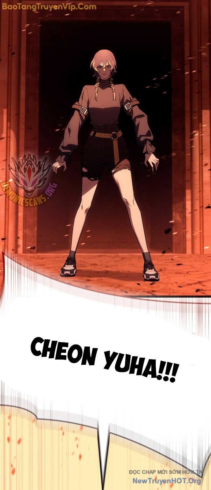 Sự Trở Lại Của Anh Hùng Cấp Thảm Họa Chap 135 - Next Chap 136