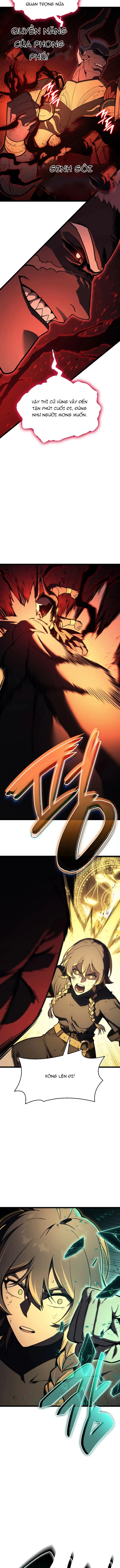 Sự Trở Lại Của Anh Hùng Cấp Thảm Họa Chap 136 - Next Chap 137