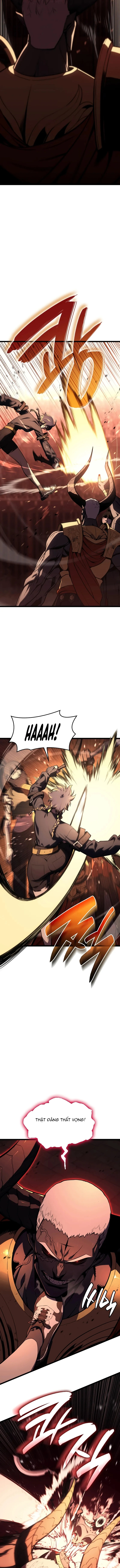 Sự Trở Lại Của Anh Hùng Cấp Thảm Họa Chap 136 - Next Chap 137