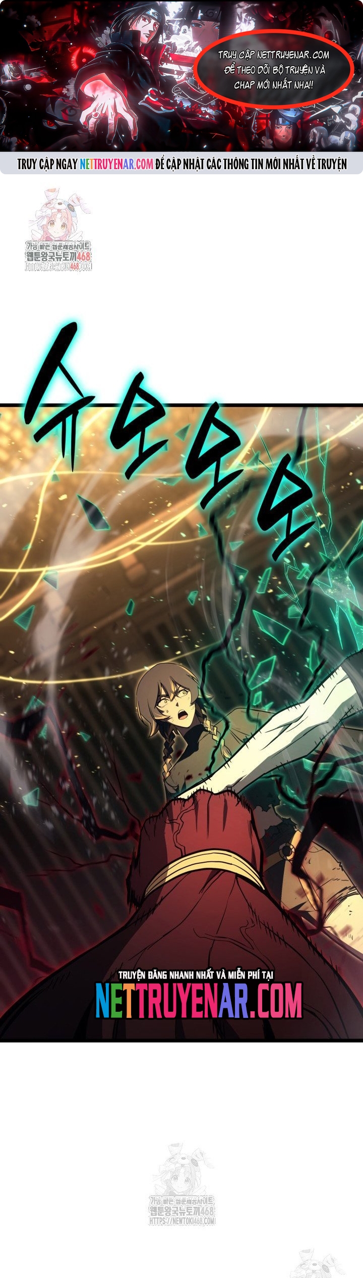 Sự Trở Lại Của Anh Hùng Cấp Thảm Họa Chap 137 - Next Chap 138