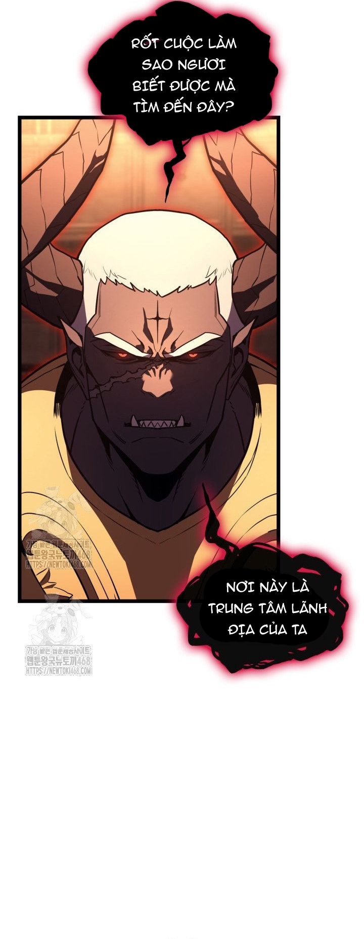 Sự Trở Lại Của Anh Hùng Cấp Thảm Họa Chap 137 - Next Chap 138