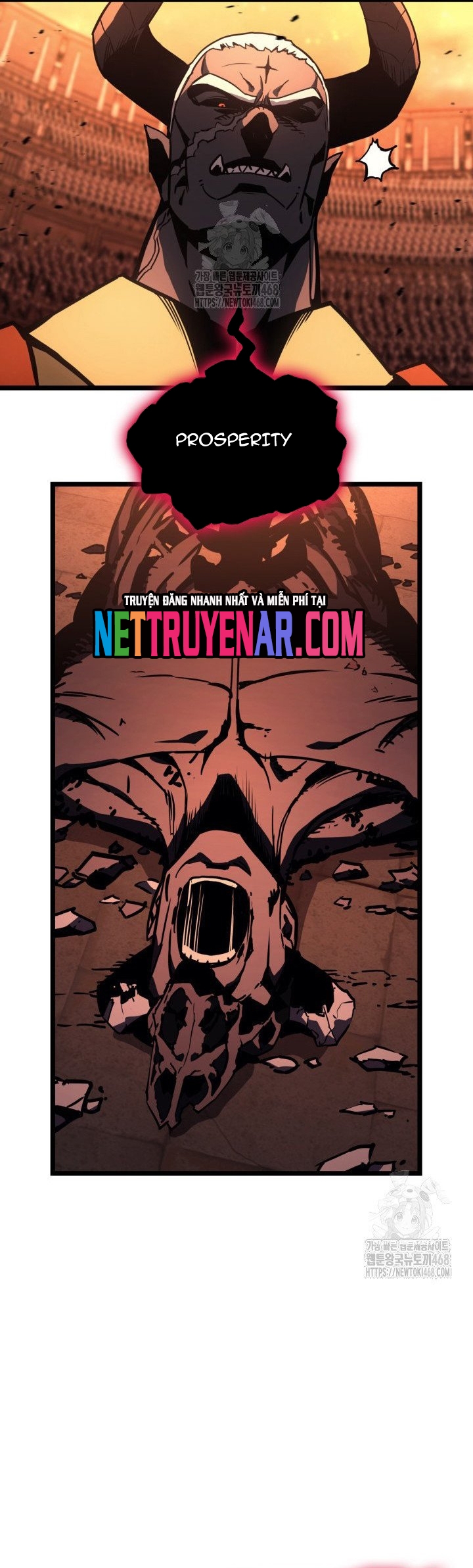 Sự Trở Lại Của Anh Hùng Cấp Thảm Họa Chap 137 - Next Chap 138