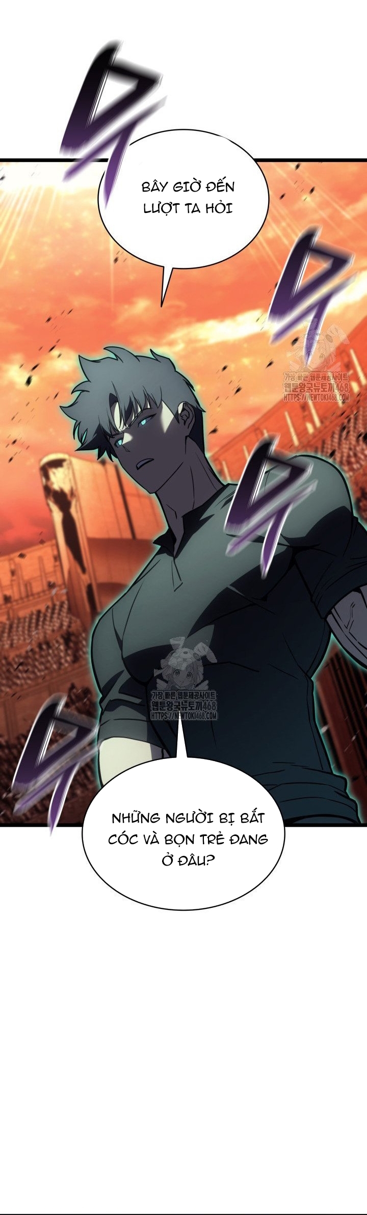 Sự Trở Lại Của Anh Hùng Cấp Thảm Họa Chap 137 - Next Chap 138