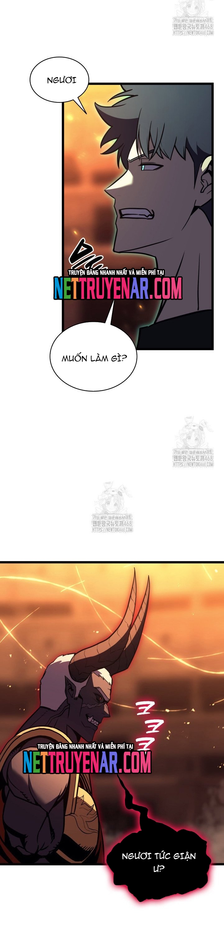Sự Trở Lại Của Anh Hùng Cấp Thảm Họa Chap 137 - Next Chap 138
