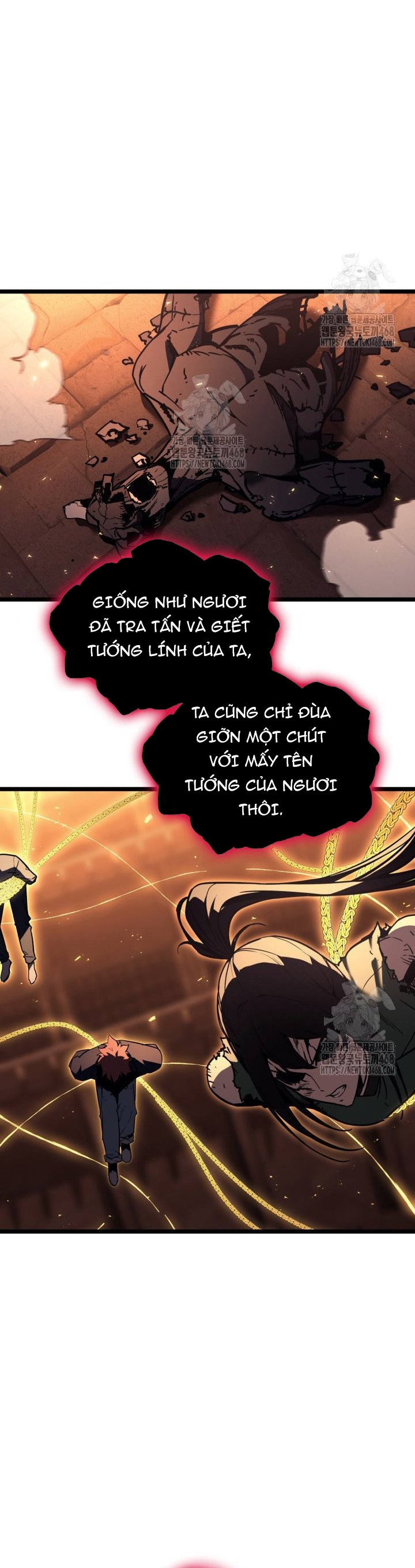 Sự Trở Lại Của Anh Hùng Cấp Thảm Họa Chap 137 - Next Chap 138