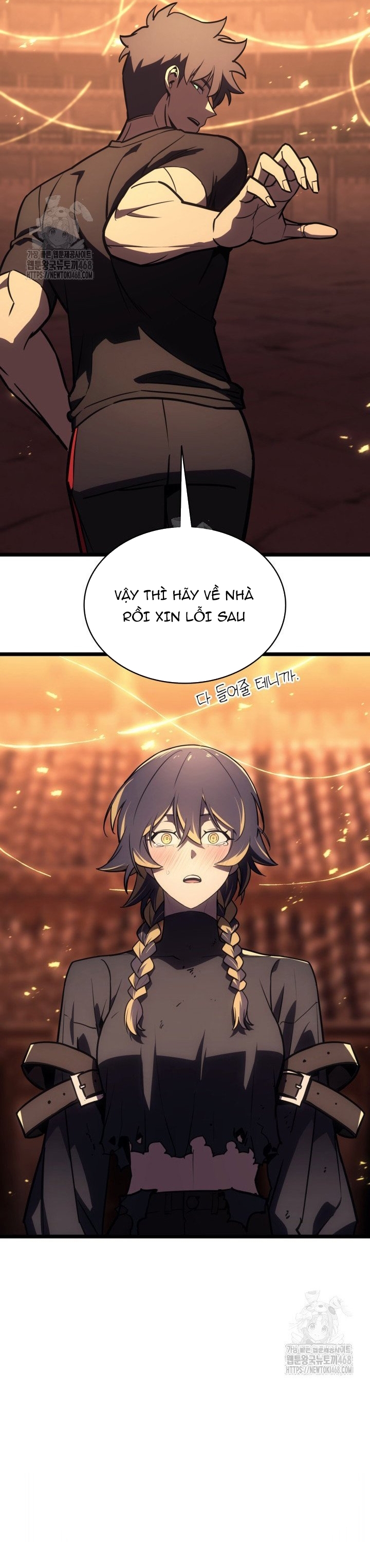 Sự Trở Lại Của Anh Hùng Cấp Thảm Họa Chap 137 - Next Chap 138