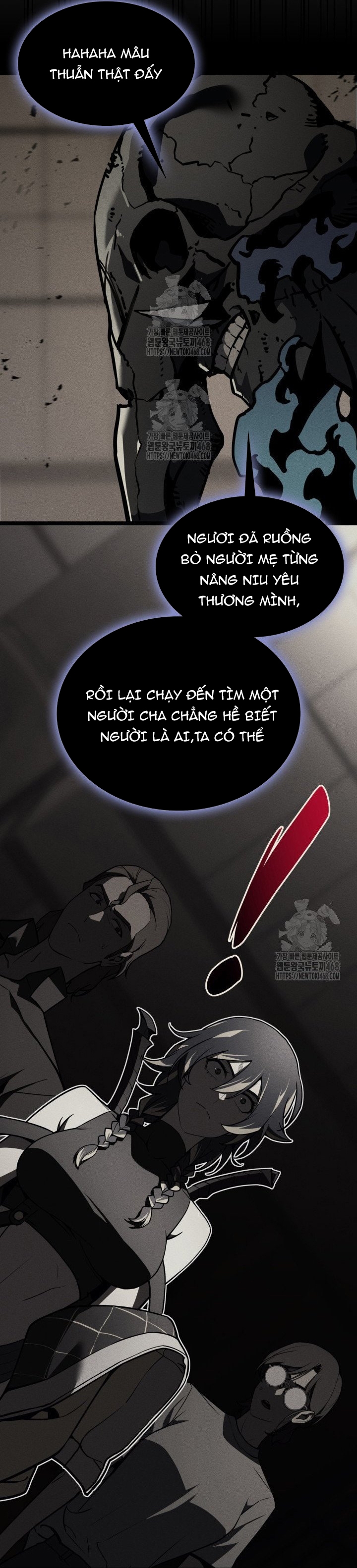 Sự Trở Lại Của Anh Hùng Cấp Thảm Họa Chap 137 - Next Chap 138