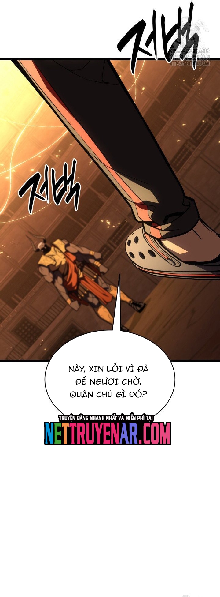 Sự Trở Lại Của Anh Hùng Cấp Thảm Họa Chap 137 - Next Chap 138