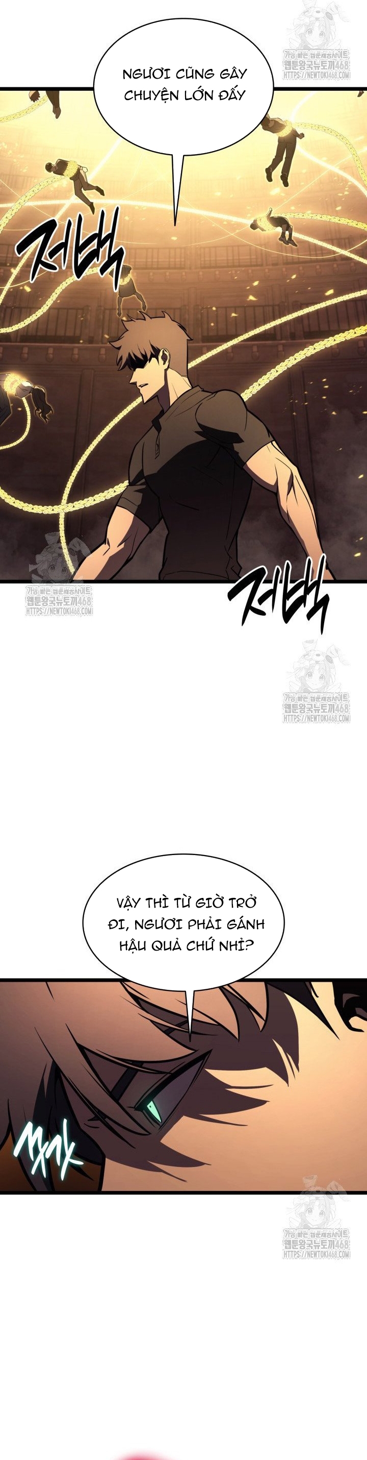 Sự Trở Lại Của Anh Hùng Cấp Thảm Họa Chap 137 - Next Chap 138