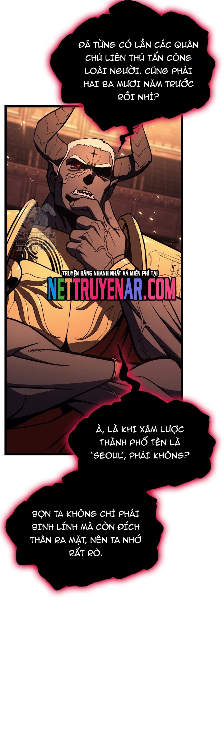 Sự Trở Lại Của Anh Hùng Cấp Thảm Họa Chap 137 - Next Chap 138