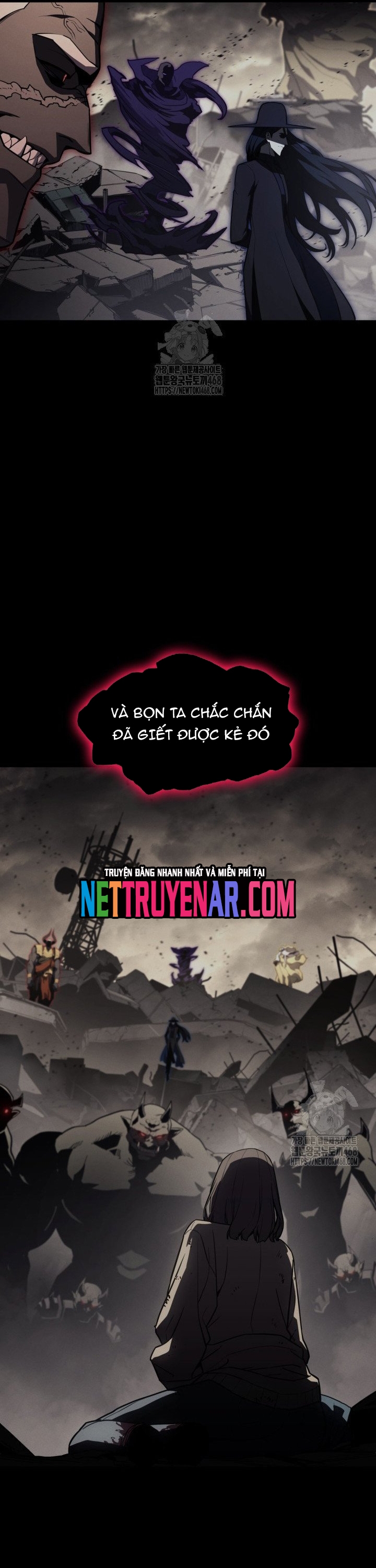 Sự Trở Lại Của Anh Hùng Cấp Thảm Họa Chap 137 - Next Chap 138