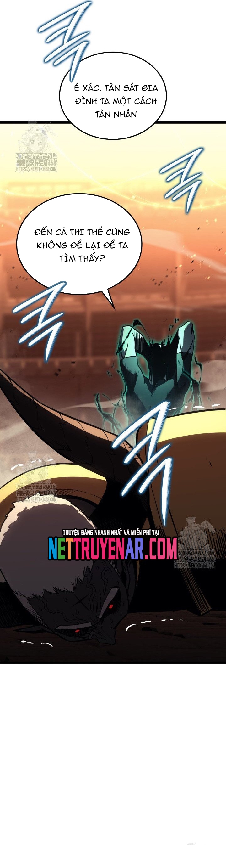 Sự Trở Lại Của Anh Hùng Cấp Thảm Họa Chap 137 - Next Chap 138