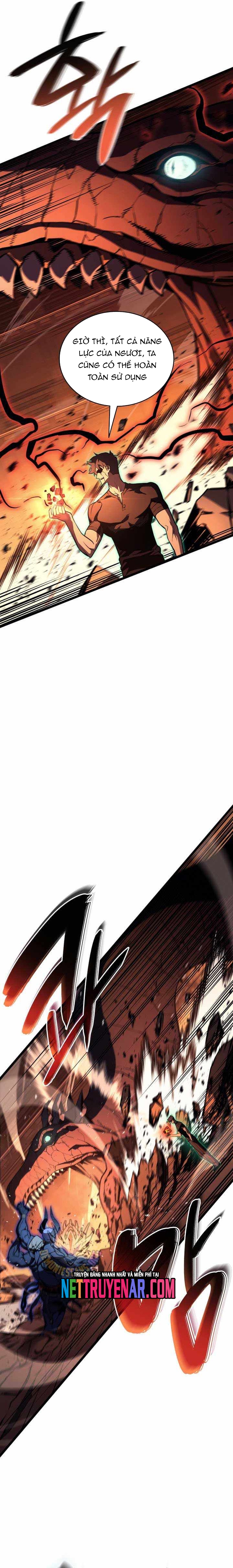Sự Trở Lại Của Anh Hùng Cấp Thảm Họa Chap 138 - Next Chap 139