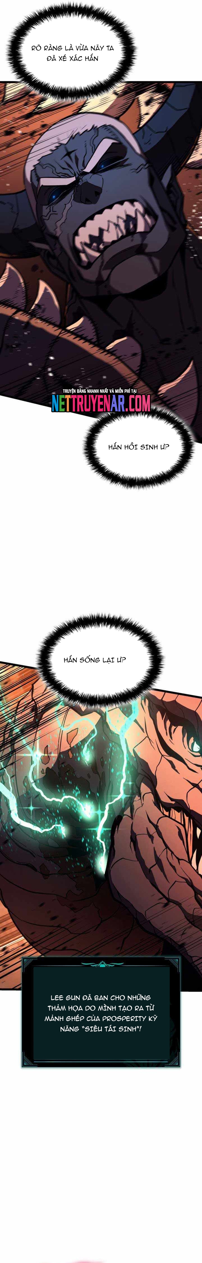 Sự Trở Lại Của Anh Hùng Cấp Thảm Họa Chap 138 - Next Chap 139