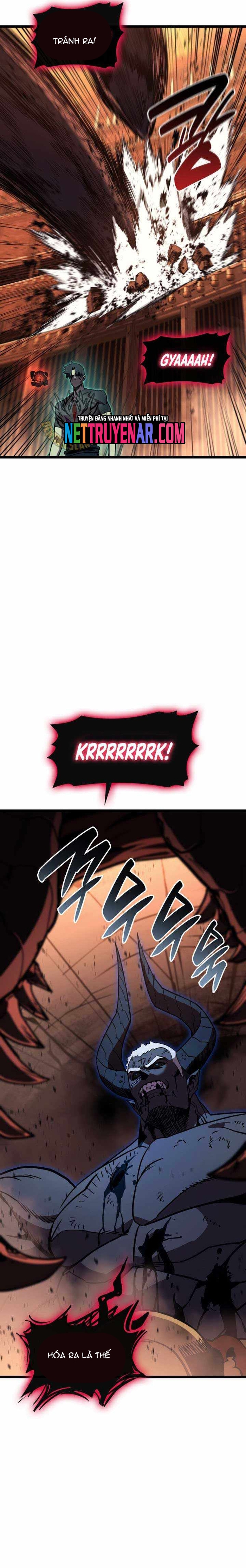 Sự Trở Lại Của Anh Hùng Cấp Thảm Họa Chap 138 - Next Chap 139
