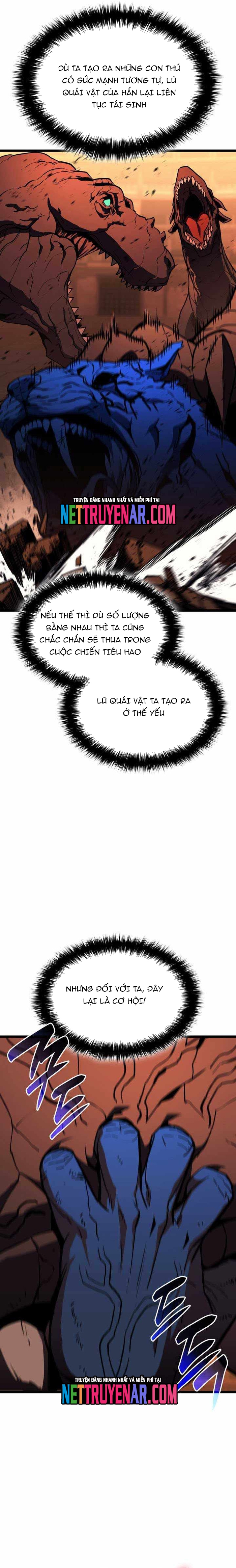 Sự Trở Lại Của Anh Hùng Cấp Thảm Họa Chap 138 - Next Chap 139