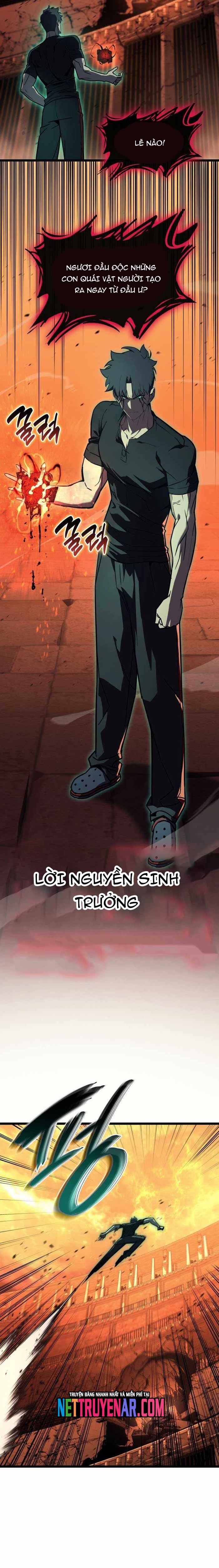 Sự Trở Lại Của Anh Hùng Cấp Thảm Họa Chap 138 - Next Chap 139