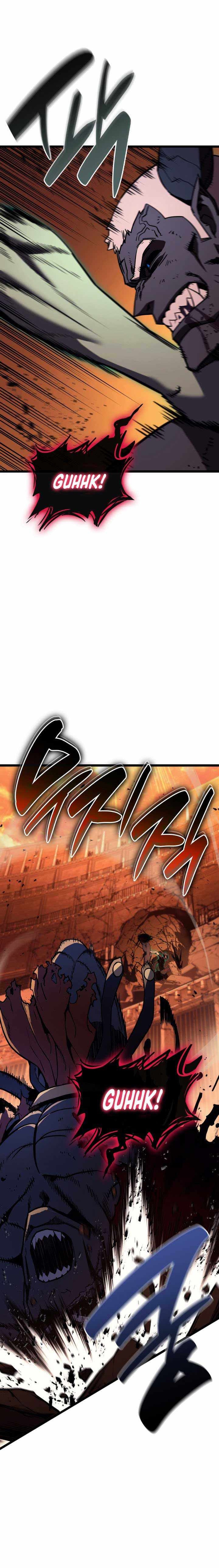 Sự Trở Lại Của Anh Hùng Cấp Thảm Họa Chap 138 - Next Chap 139