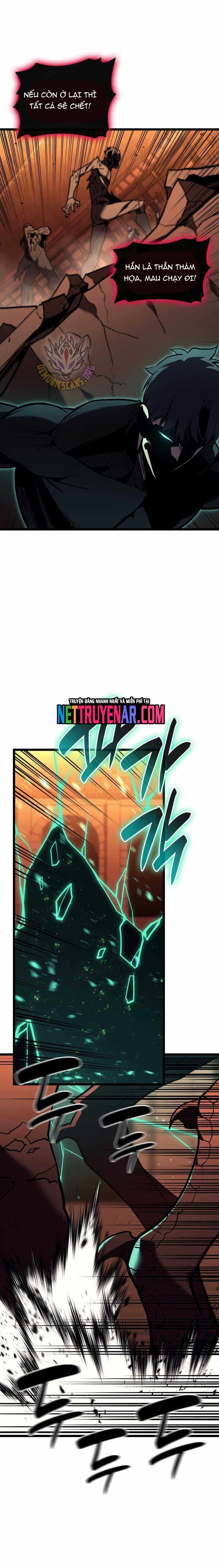 Sự Trở Lại Của Anh Hùng Cấp Thảm Họa Chap 138 - Next Chap 139