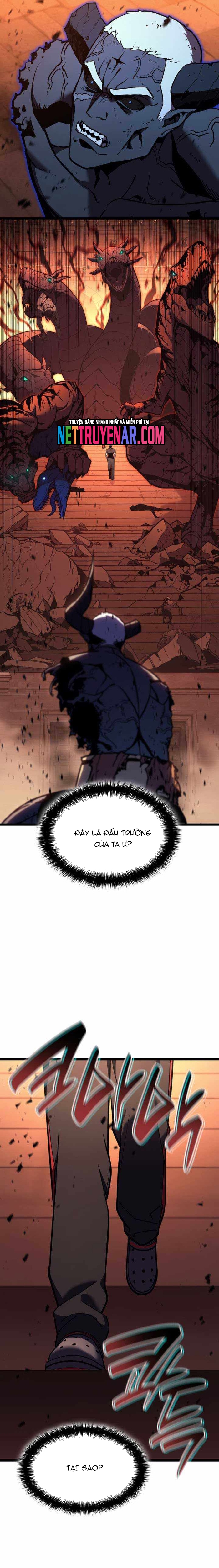 Sự Trở Lại Của Anh Hùng Cấp Thảm Họa Chap 138 - Next Chap 139