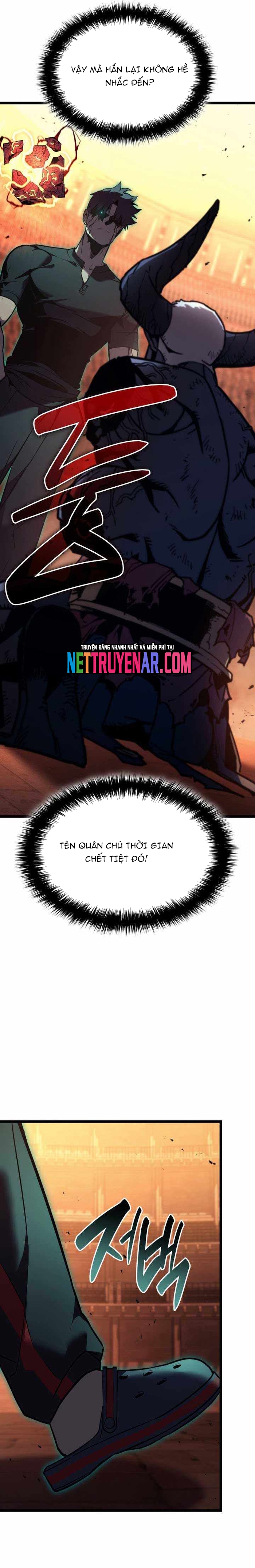 Sự Trở Lại Của Anh Hùng Cấp Thảm Họa Chap 138 - Next Chap 139