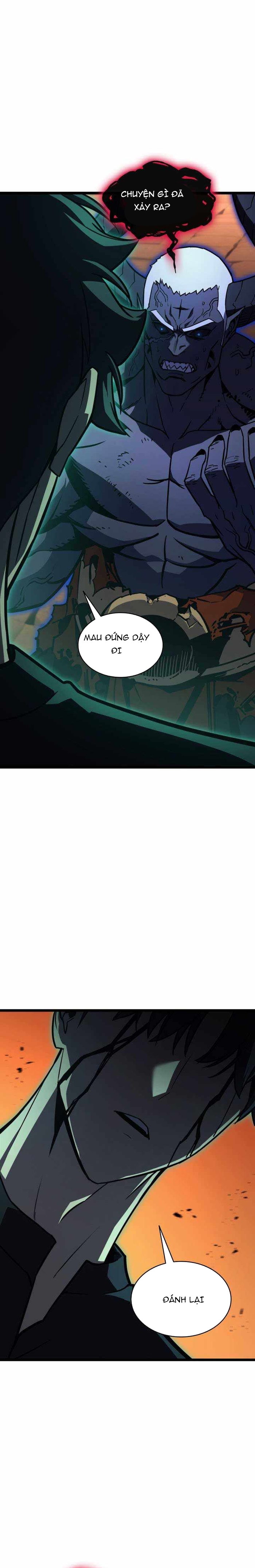 Sự Trở Lại Của Anh Hùng Cấp Thảm Họa Chap 138 - Next Chap 139