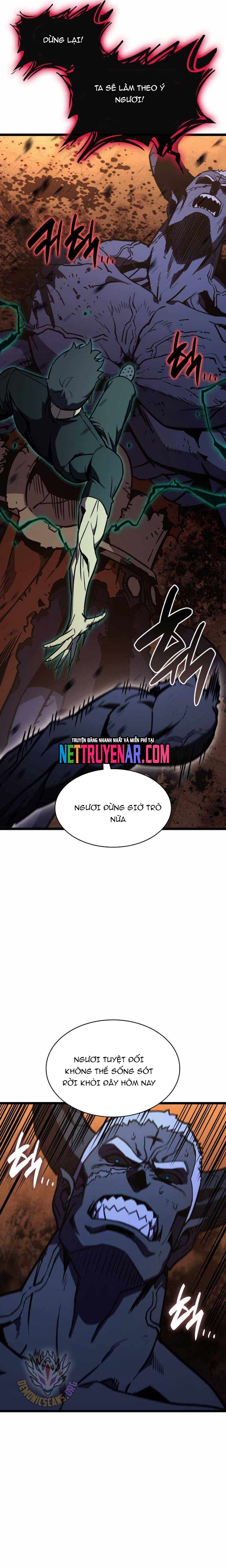 Sự Trở Lại Của Anh Hùng Cấp Thảm Họa Chap 138 - Next Chap 139