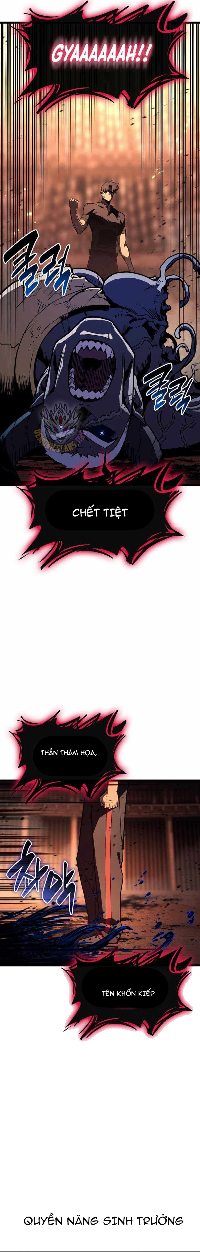Sự Trở Lại Của Anh Hùng Cấp Thảm Họa Chap 138 - Next Chap 139