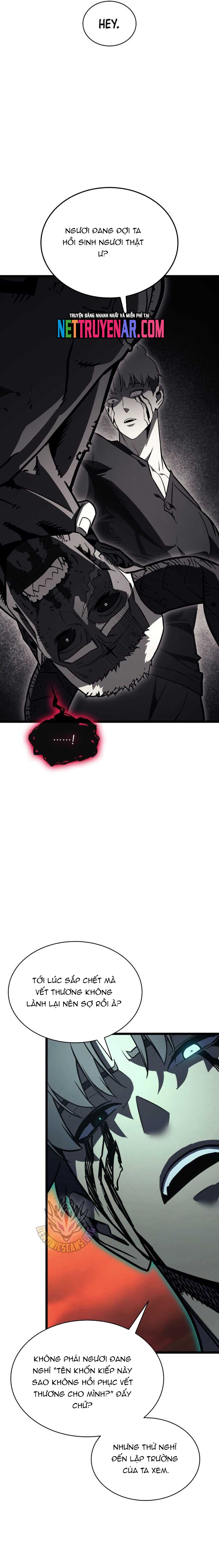 Sự Trở Lại Của Anh Hùng Cấp Thảm Họa Chap 139 - Next Chap 140