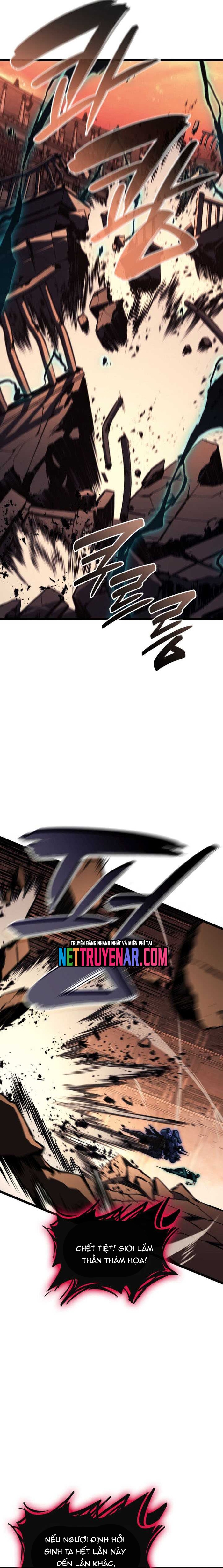 Sự Trở Lại Của Anh Hùng Cấp Thảm Họa Chap 139 - Next Chap 140