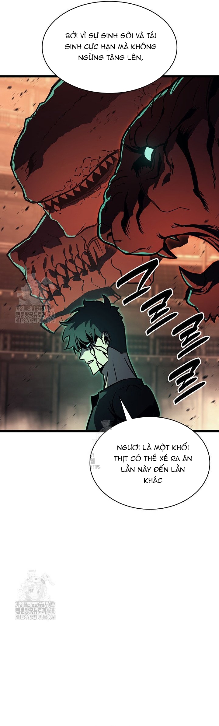 Sự Trở Lại Của Anh Hùng Cấp Thảm Họa Chap 140 - Next Chap 141