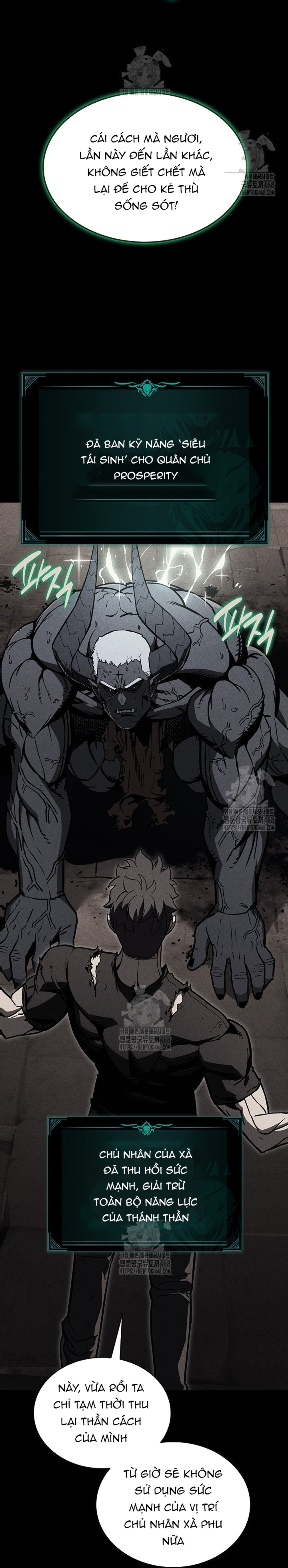 Sự Trở Lại Của Anh Hùng Cấp Thảm Họa Chap 140 - Next Chap 141