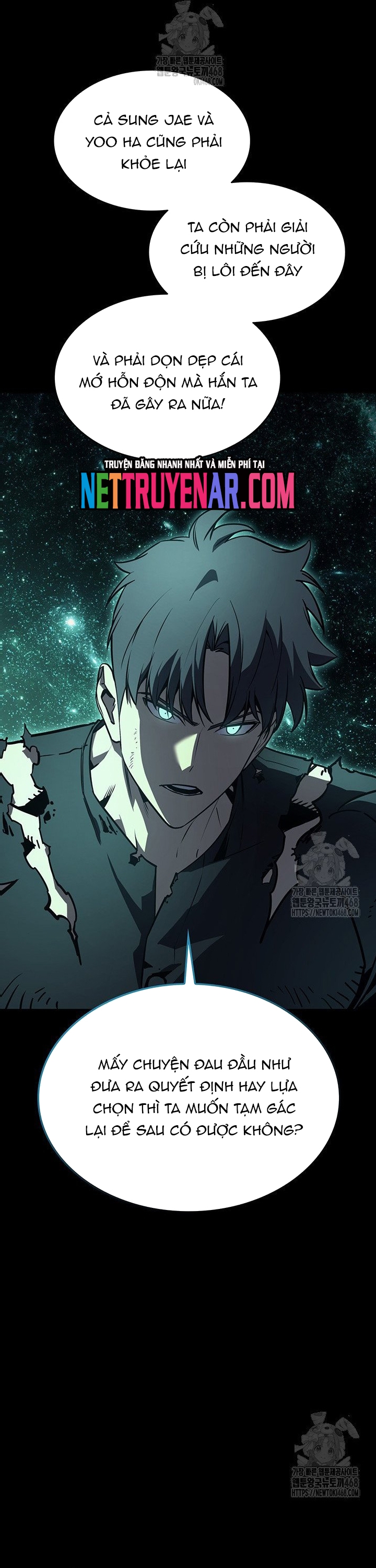 Sự Trở Lại Của Anh Hùng Cấp Thảm Họa Chap 140 - Next Chap 141