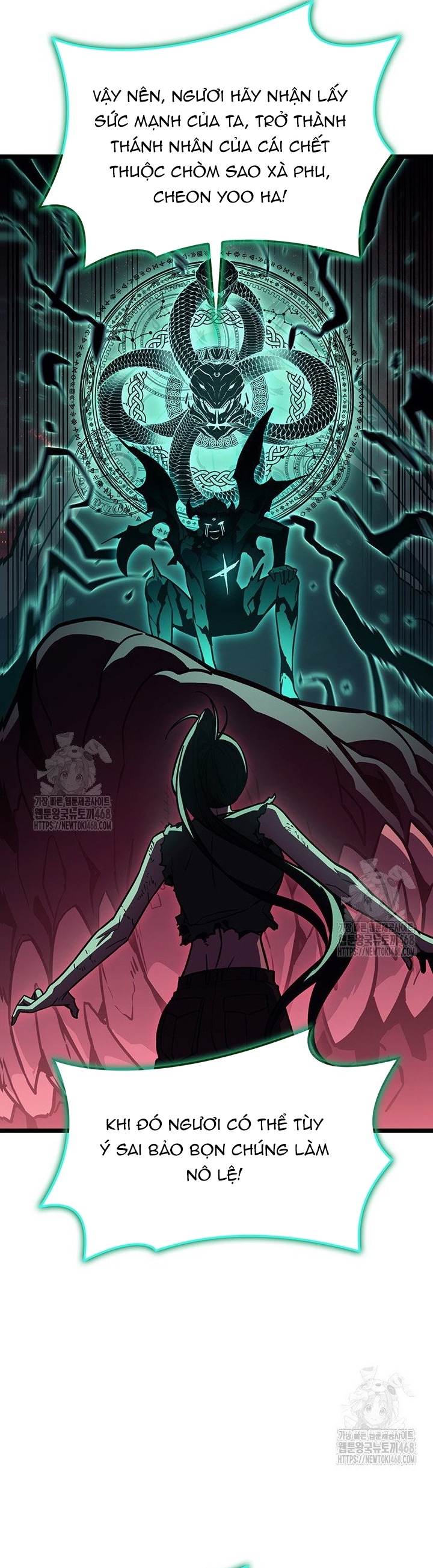 Sự Trở Lại Của Anh Hùng Cấp Thảm Họa Chap 140 - Next Chap 141