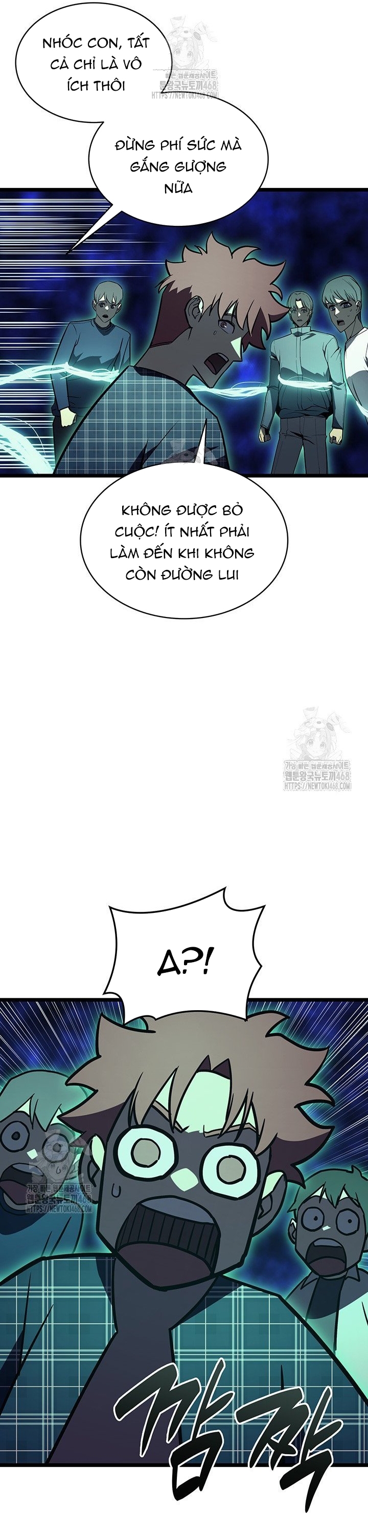 Sự Trở Lại Của Anh Hùng Cấp Thảm Họa Chap 140 - Next Chap 141