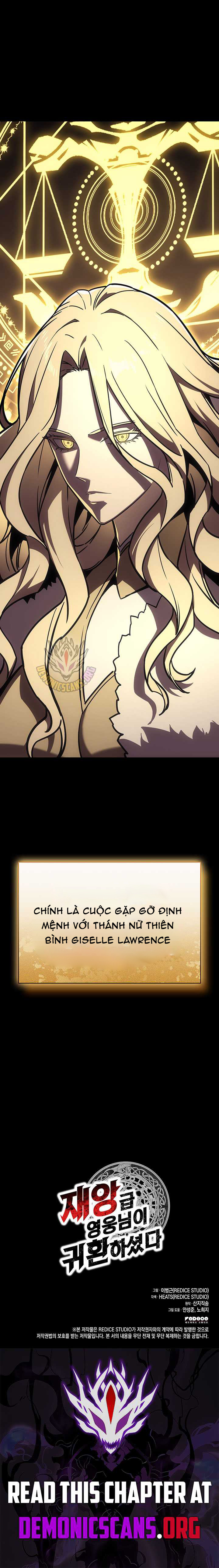 Sự Trở Lại Của Anh Hùng Cấp Thảm Họa Chap 142 - Next Chap 143