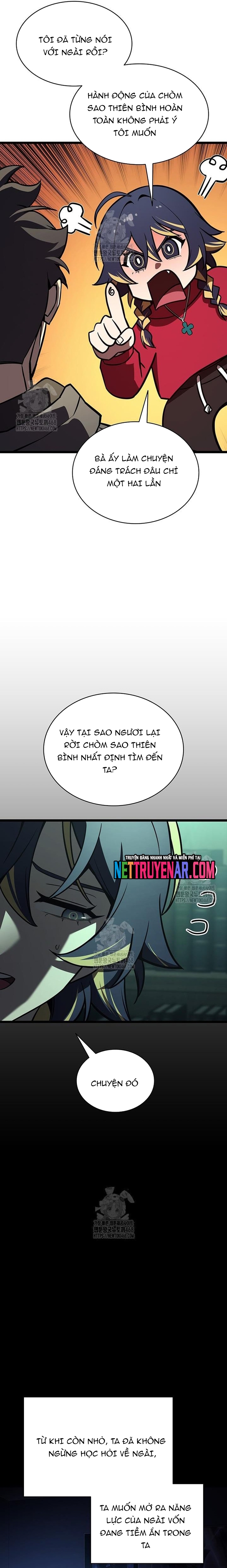 Sự Trở Lại Của Anh Hùng Cấp Thảm Họa Chap 143 - Next Chap 144