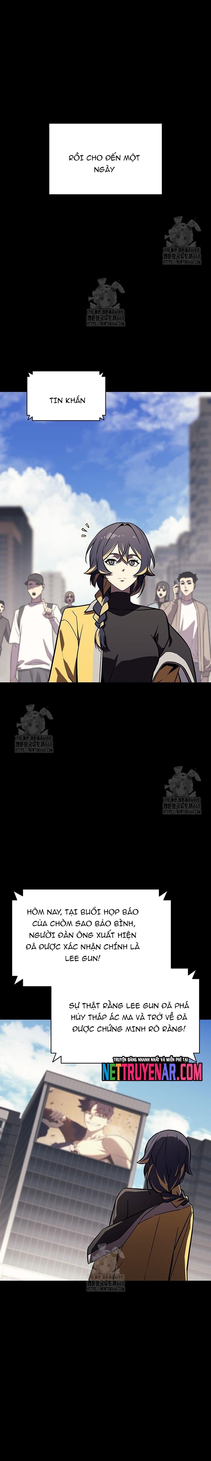 Sự Trở Lại Của Anh Hùng Cấp Thảm Họa Chap 143 - Next Chap 144