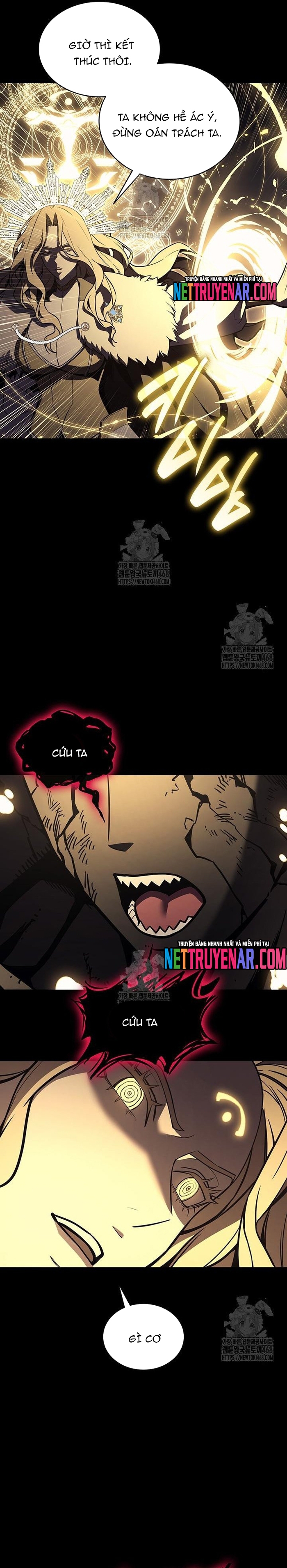 Sự Trở Lại Của Anh Hùng Cấp Thảm Họa Chap 143 - Next Chap 144