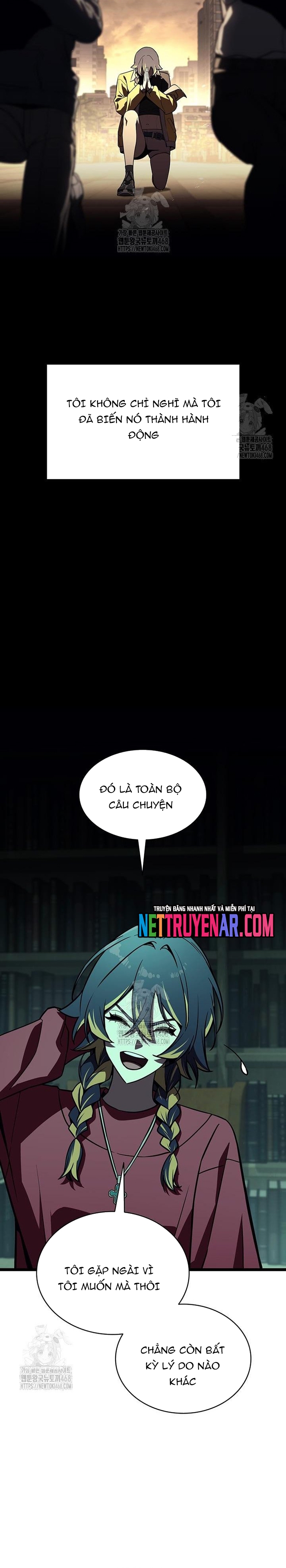 Sự Trở Lại Của Anh Hùng Cấp Thảm Họa Chap 143 - Next Chap 144