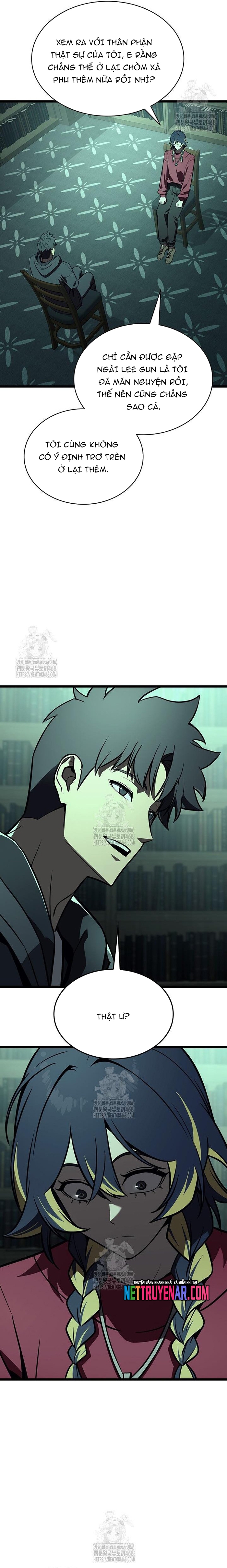 Sự Trở Lại Của Anh Hùng Cấp Thảm Họa Chap 143 - Next Chap 144