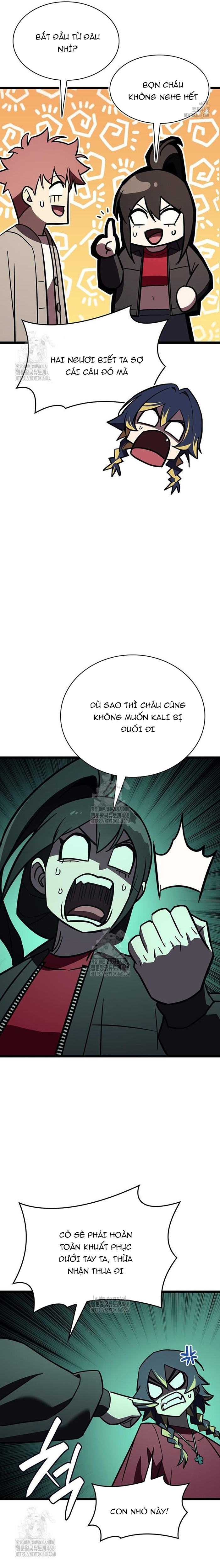 Sự Trở Lại Của Anh Hùng Cấp Thảm Họa Chap 143 - Next Chap 144