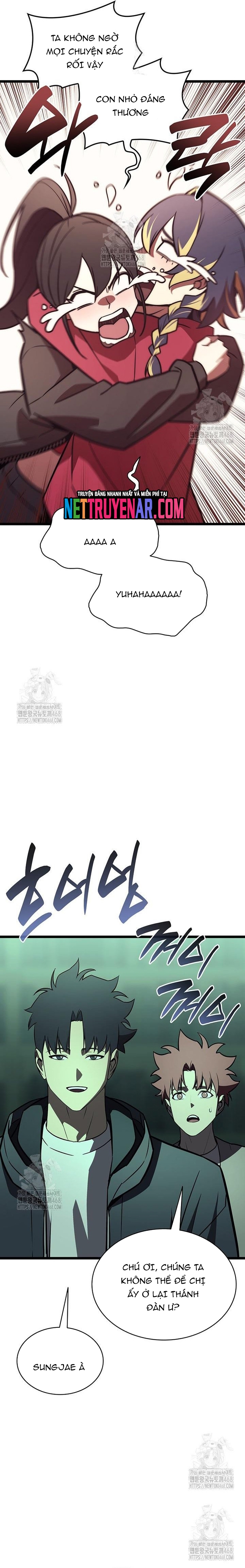 Sự Trở Lại Của Anh Hùng Cấp Thảm Họa Chap 143 - Next Chap 144