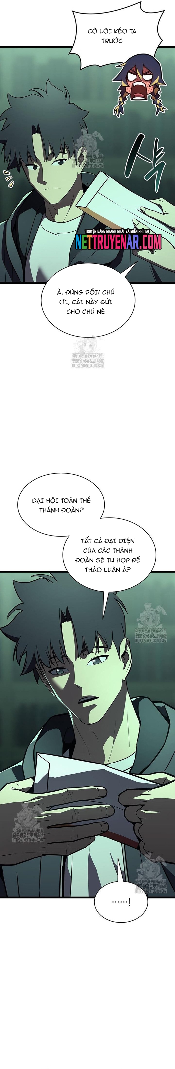 Sự Trở Lại Của Anh Hùng Cấp Thảm Họa Chap 143 - Next Chap 144